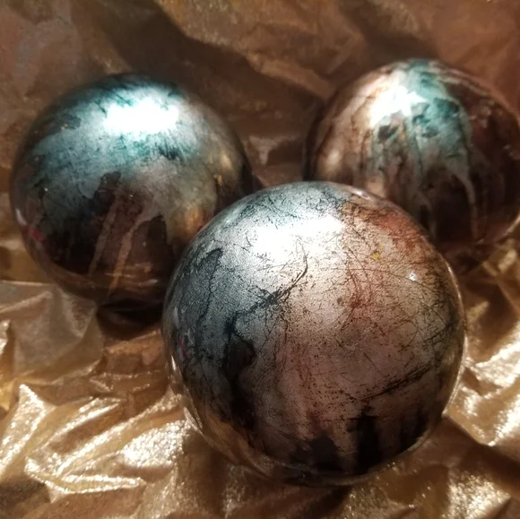 Glass Balls - Picture 3 of 3